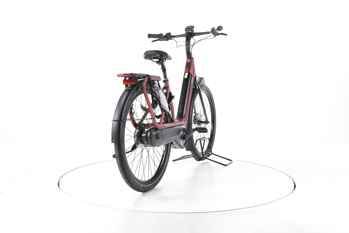 Gazelle Avignon C8 HMB City E-Bike Tiefeinsteiger - Image 11