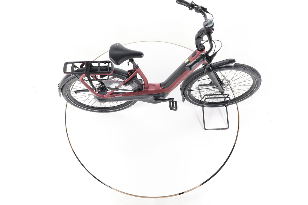 Gazelle Avignon C8 HMB City E-Bike Tiefeinsteiger - Image 13