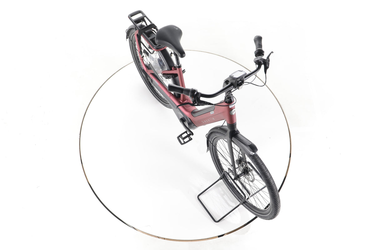 Gazelle Avignon C8 HMB City E-Bike Tiefeinsteiger - Image 15