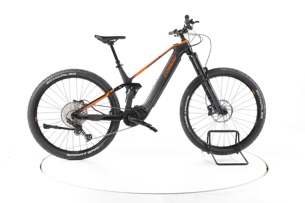 Conway eWME 3.9 E-Bike Fully - Image 1