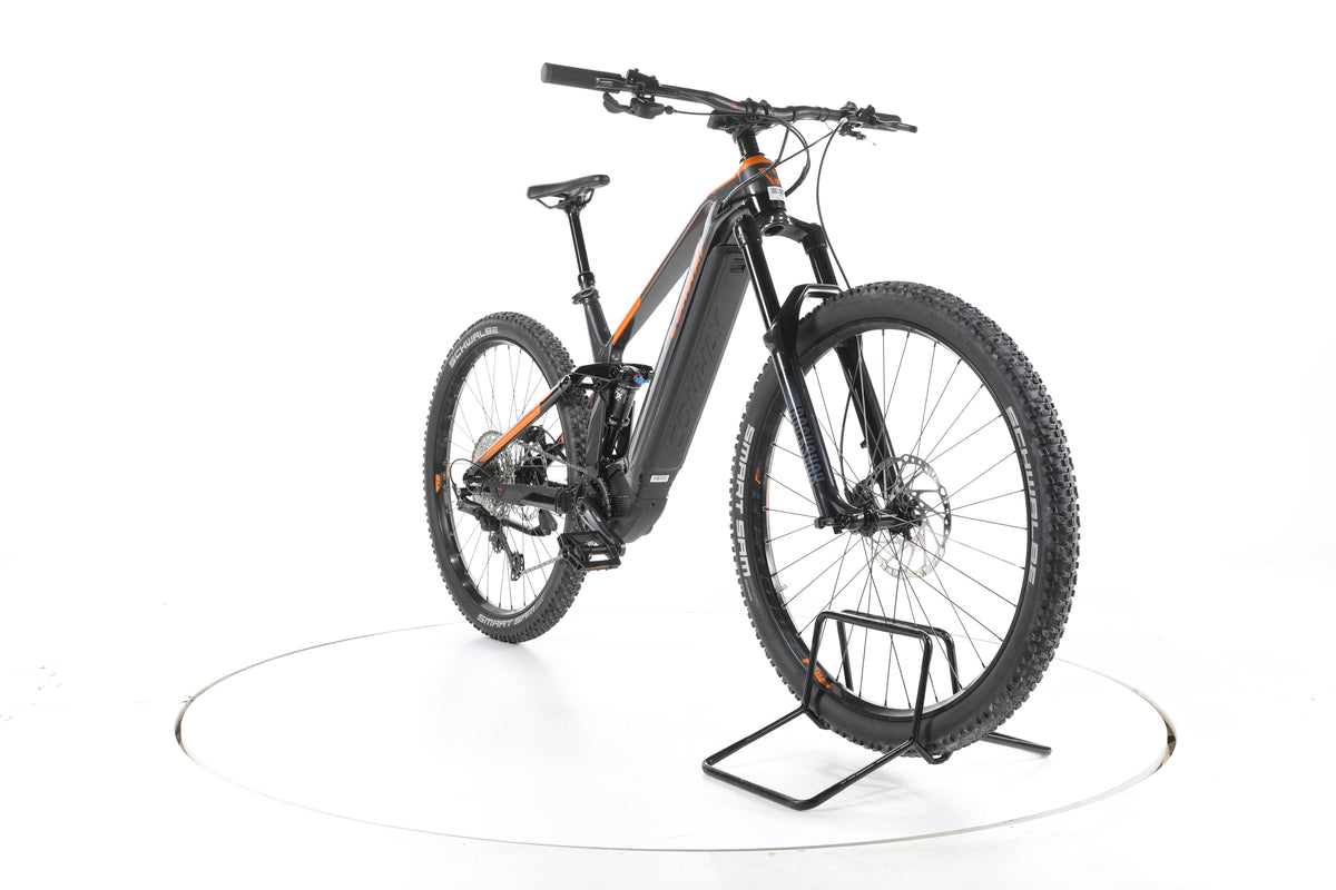 Conway eWME 3.9 E-Bike Fully - Image 3