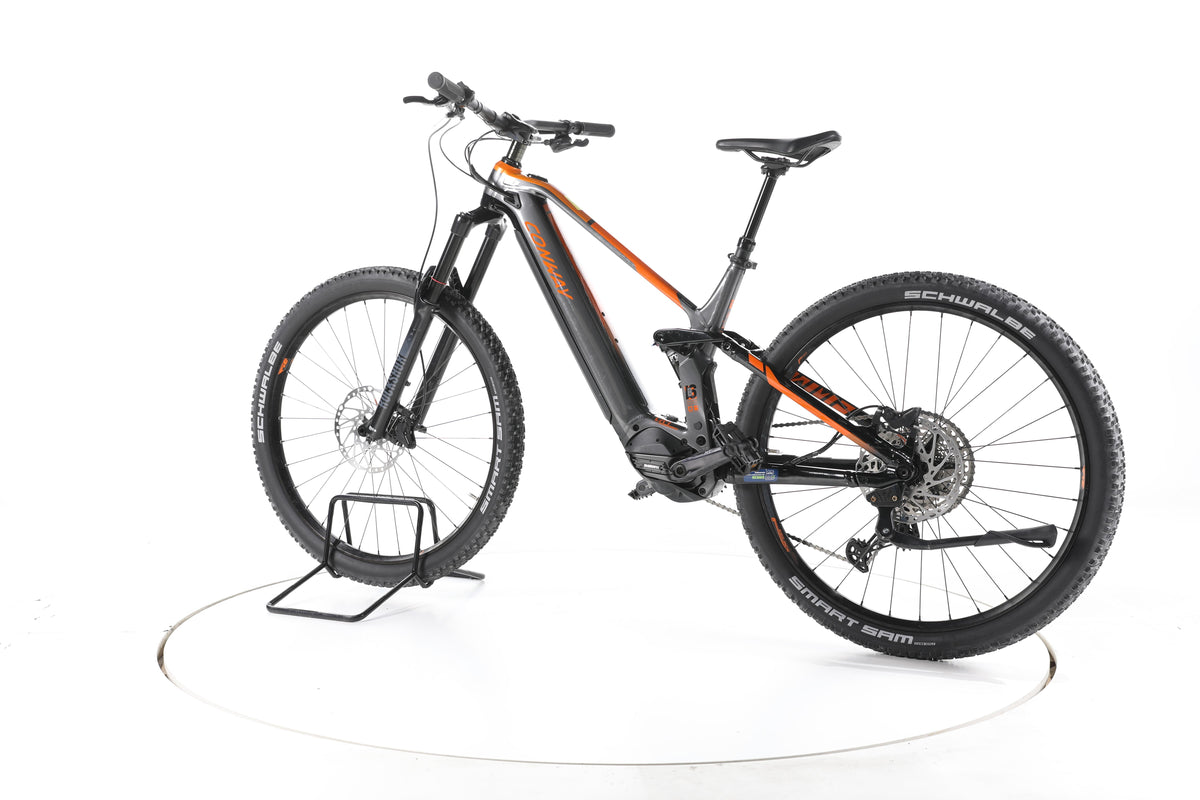 Conway eWME 3.9 E-Bike Fully - Image 8