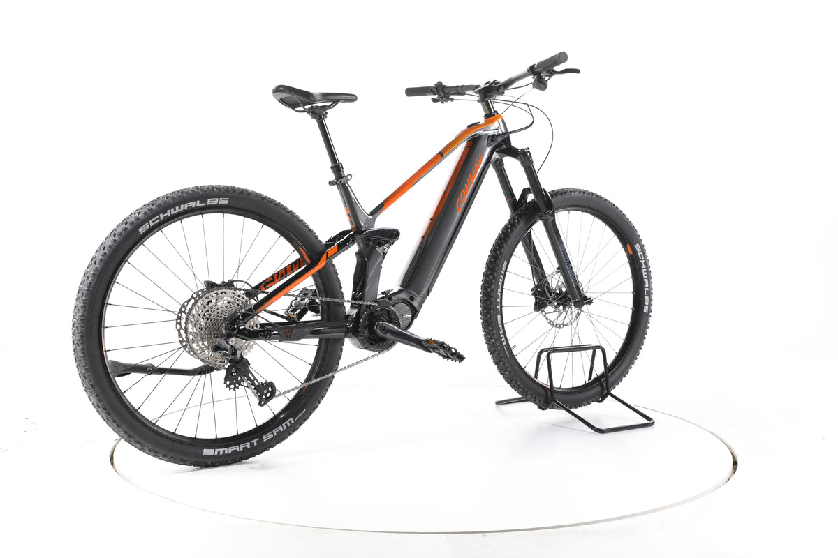 Conway eWME 3.9 E-Bike Fully - Image 12