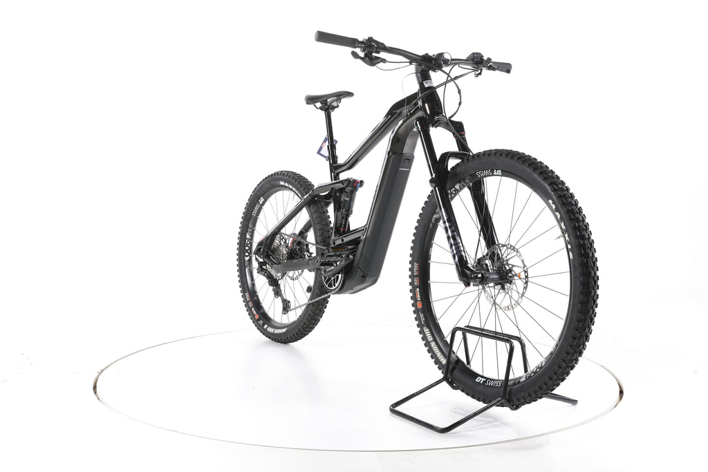 Haibike AllMtn 5 E-Bike Fully - Image 3