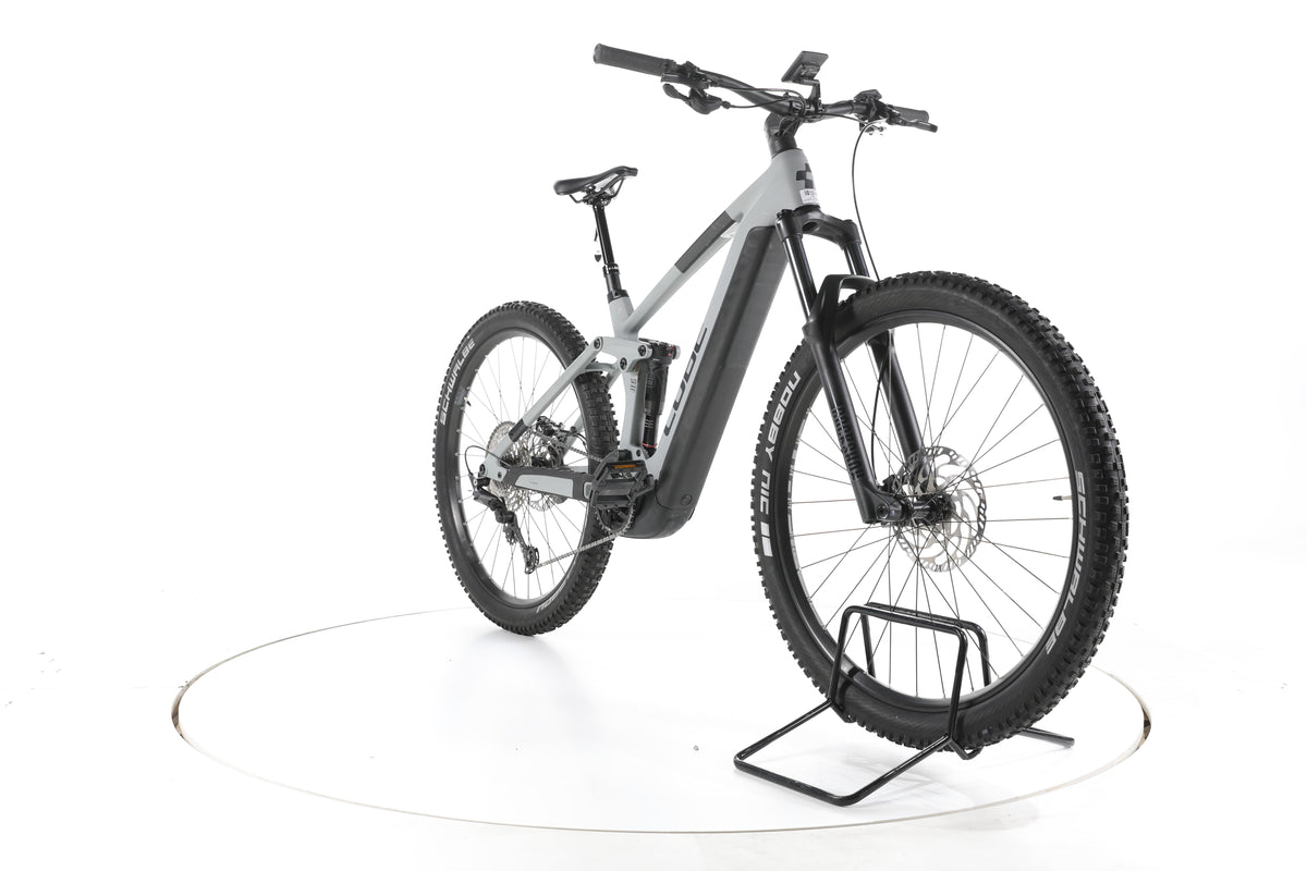 Cube Cube Stereo Hybrid 140 HPC Pro 6 E-Bike Fully Carbon - Image 3