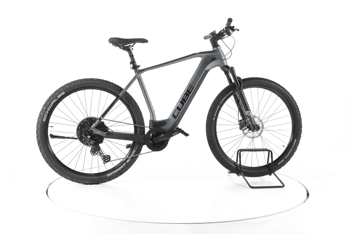 Cube Reaction Hybrid Pro 500 E-Bike - Image 1