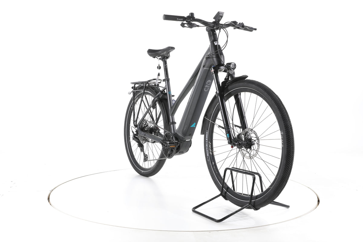 Bulls Cross Rider EVO 2 Trekking E-Bike 2024 - Image 3