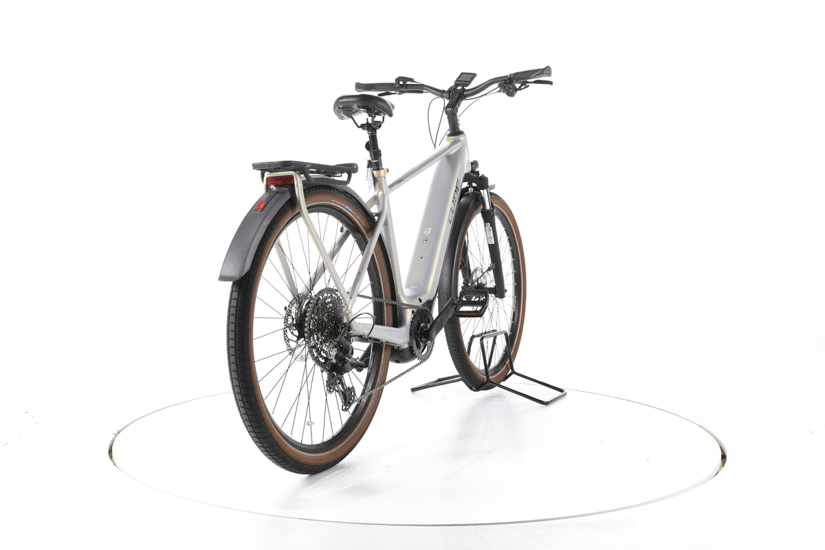 Cube Touring Hybrid Pro 625 Trekking E-Bike 2024 - Image 11