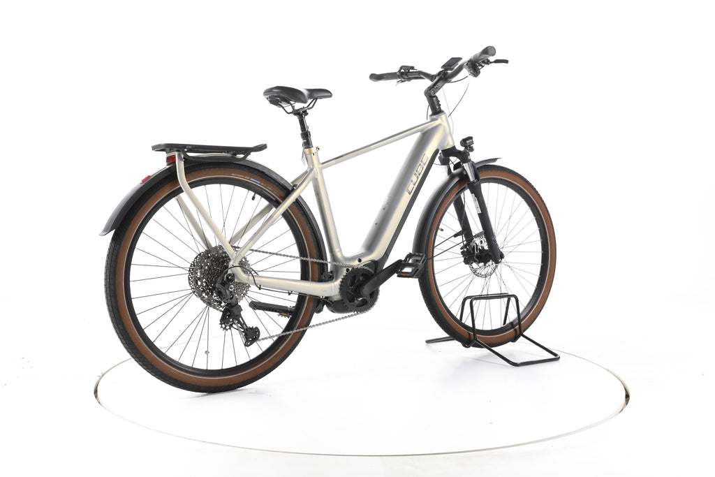 Cube Touring Hybrid Pro 625 Trekking E-Bike 2024 - Image 12