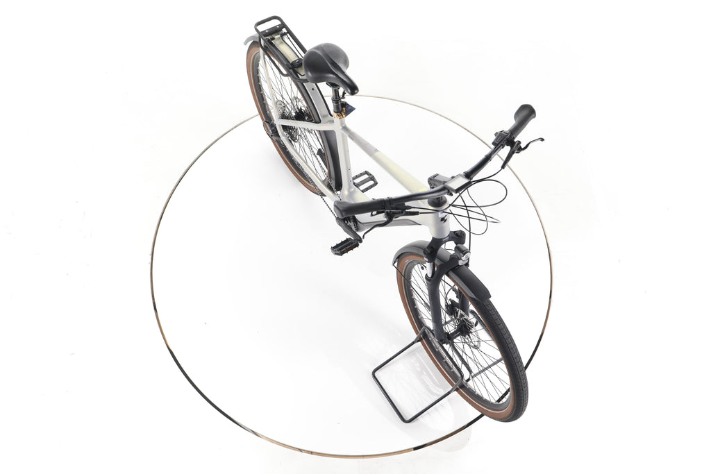 Cube Touring Hybrid Pro 625 Trekking E-Bike 2024 - Image 15