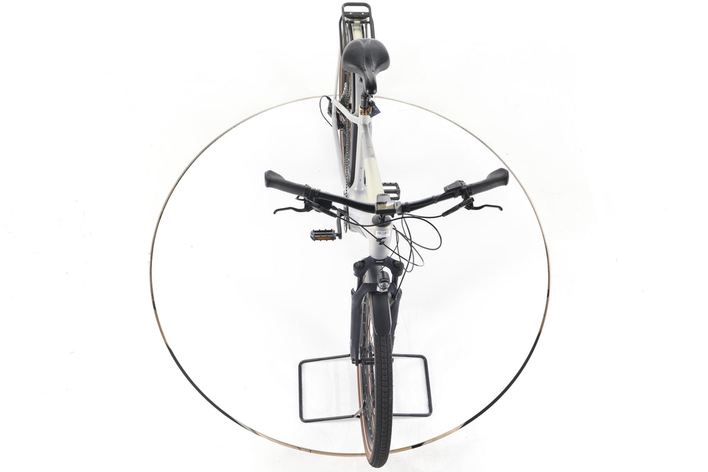 Cube Touring Hybrid Pro 625 Trekking E-Bike 2024 - Image 16