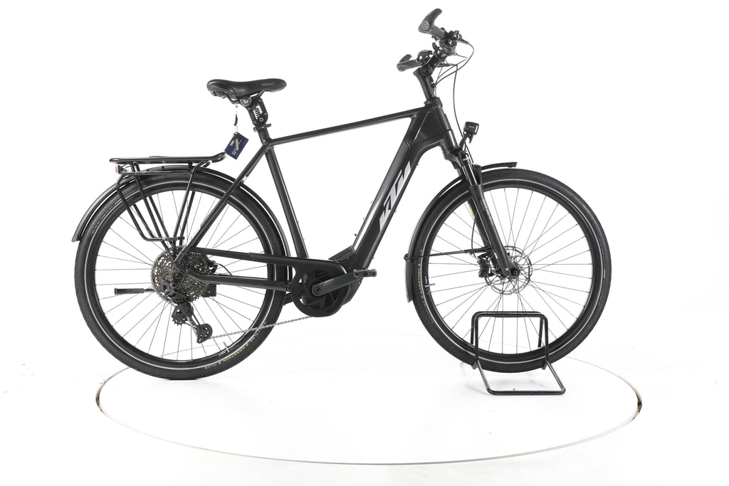 KTM Macina Style XL Trekking E-Bike - Image 1