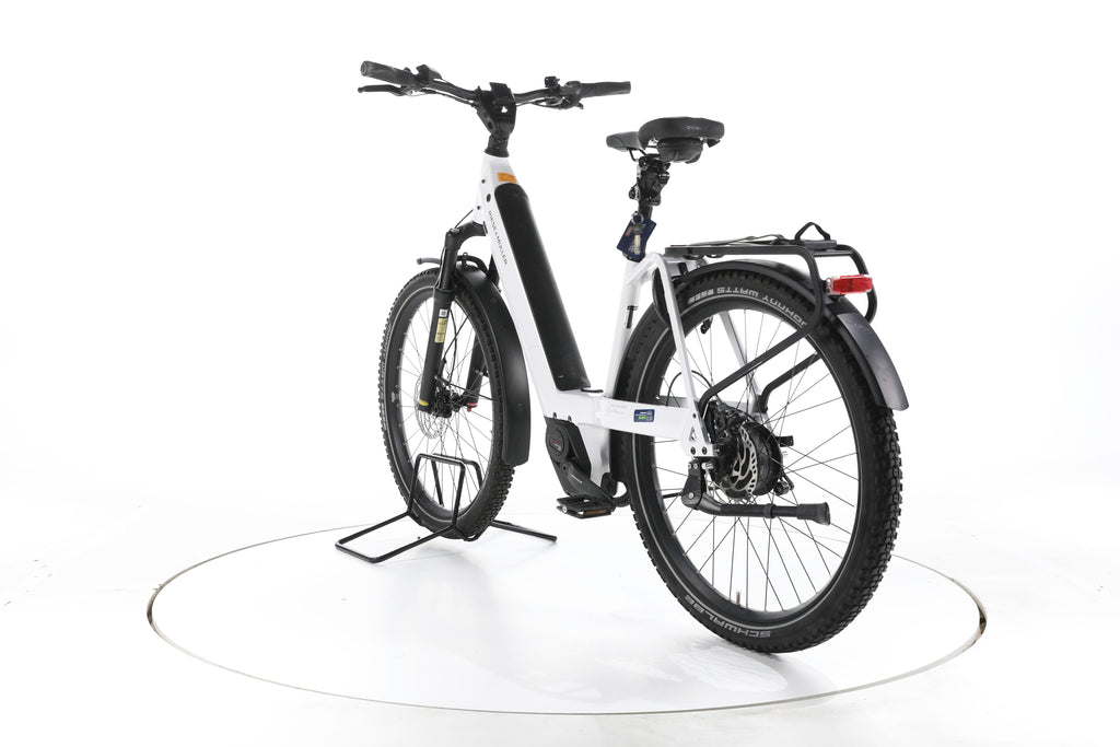 Riese & Müller Nevo4 GT vario City E-Bike Tiefeinsteiger - Image 9