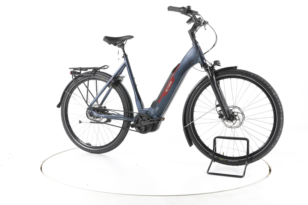 Victoria Tresalo 7 City E-Bike Tiefeinsteiger - Image 2