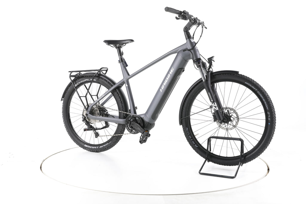 Haibike Trekking 4 Trekking E-Bike - Image 2