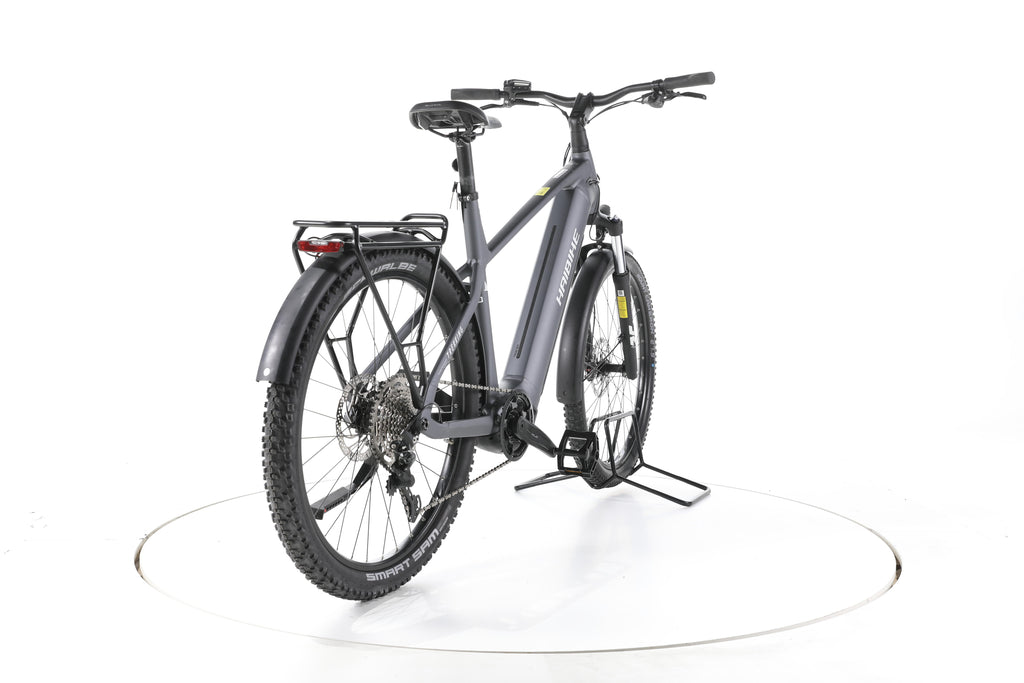 Haibike Trekking 4 Trekking E-Bike - Image 11