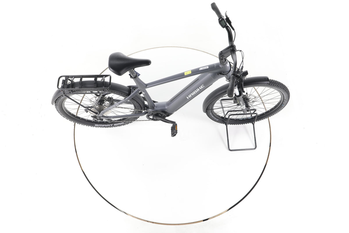 Haibike Trekking 4 Trekking E-Bike - Image 13