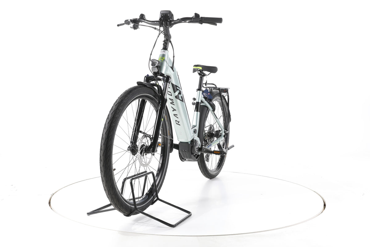 R Raymon TourRay E 6.0 Trekking E-Bike Tiefeinsteiger - Image 5