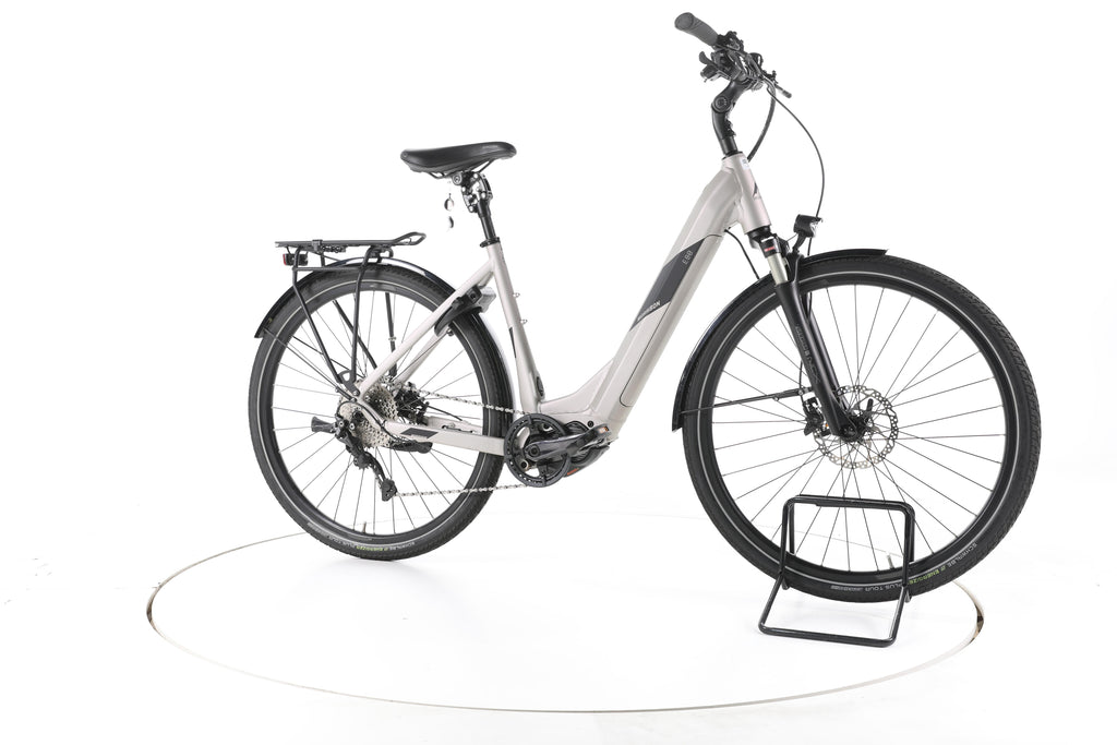 MORRISON E 8.0 Trekking E-Bike Tiefeinsteiger - Image 2