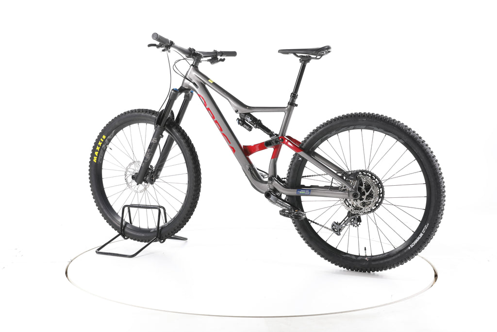 Orbea Occam H20 LT Fahrrad Fully - Image 8