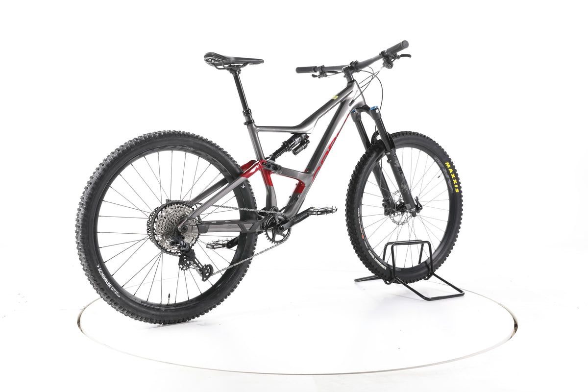Orbea Occam H20 LT Fahrrad Fully - Image 12