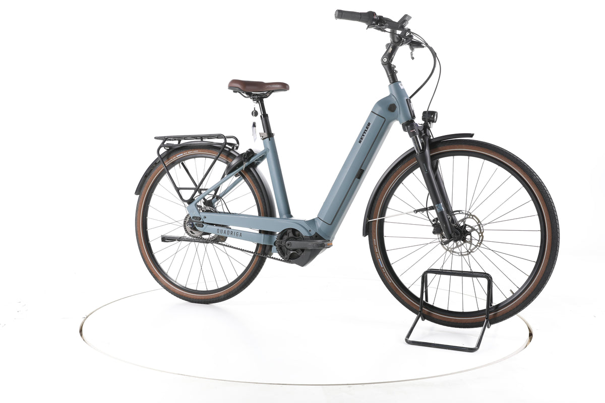 Kettler Quadriga P5 Belt City E-Bike Tiefeinsteiger - Image 2