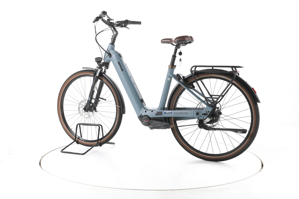 Kettler Quadriga P5 Belt City E-Bike Tiefeinsteiger - Image 8