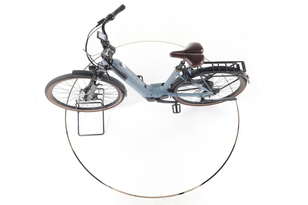 Kettler Quadriga P5 Belt City E-Bike Tiefeinsteiger - Image 19