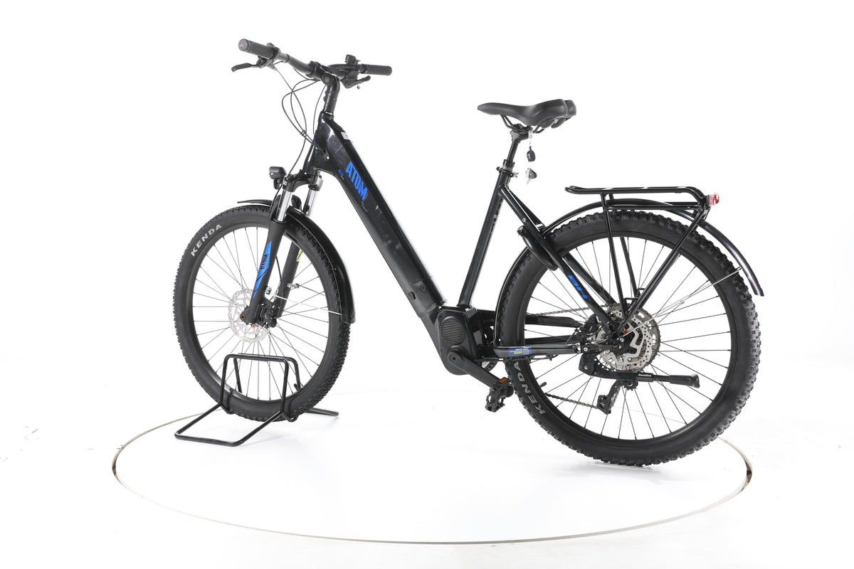BH Bikes Atom SUV Pro Trekking E-Bike Tiefeinsteiger - Image 8