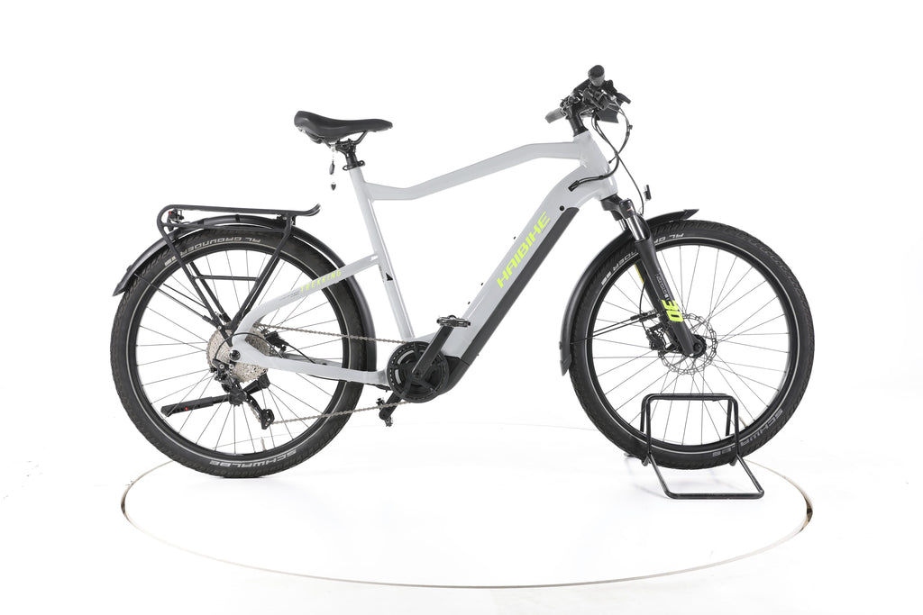 Haibike Trekking 6 E-Bike - Image 1
