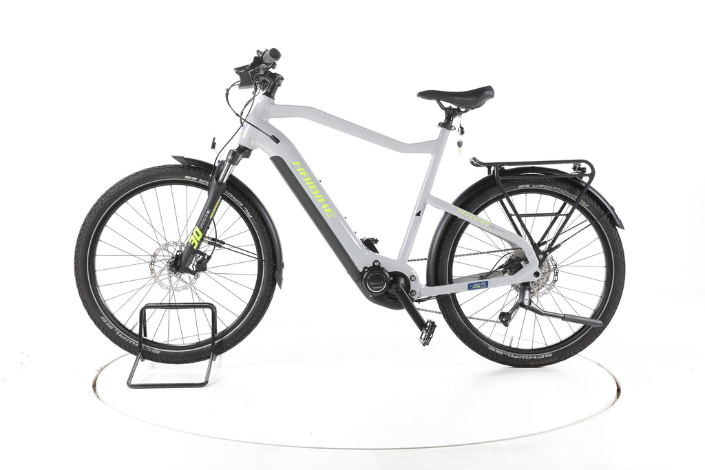Haibike Trekking 6 E-Bike - Image 7