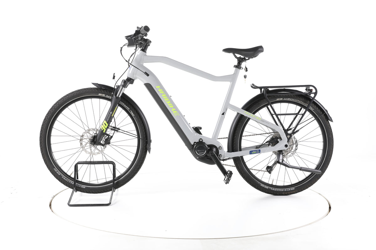 Haibike Trekking 6 E-Bike - Image 7