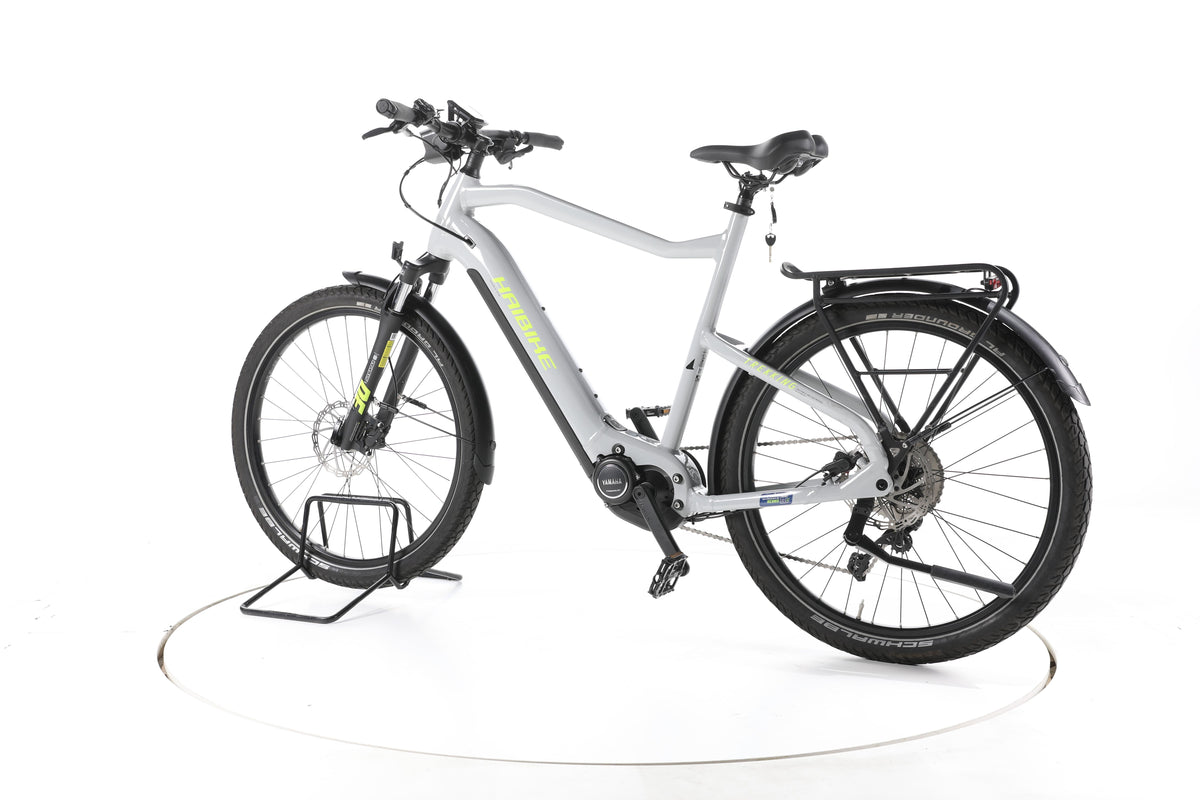 Haibike Trekking 6 E-Bike - Image 8