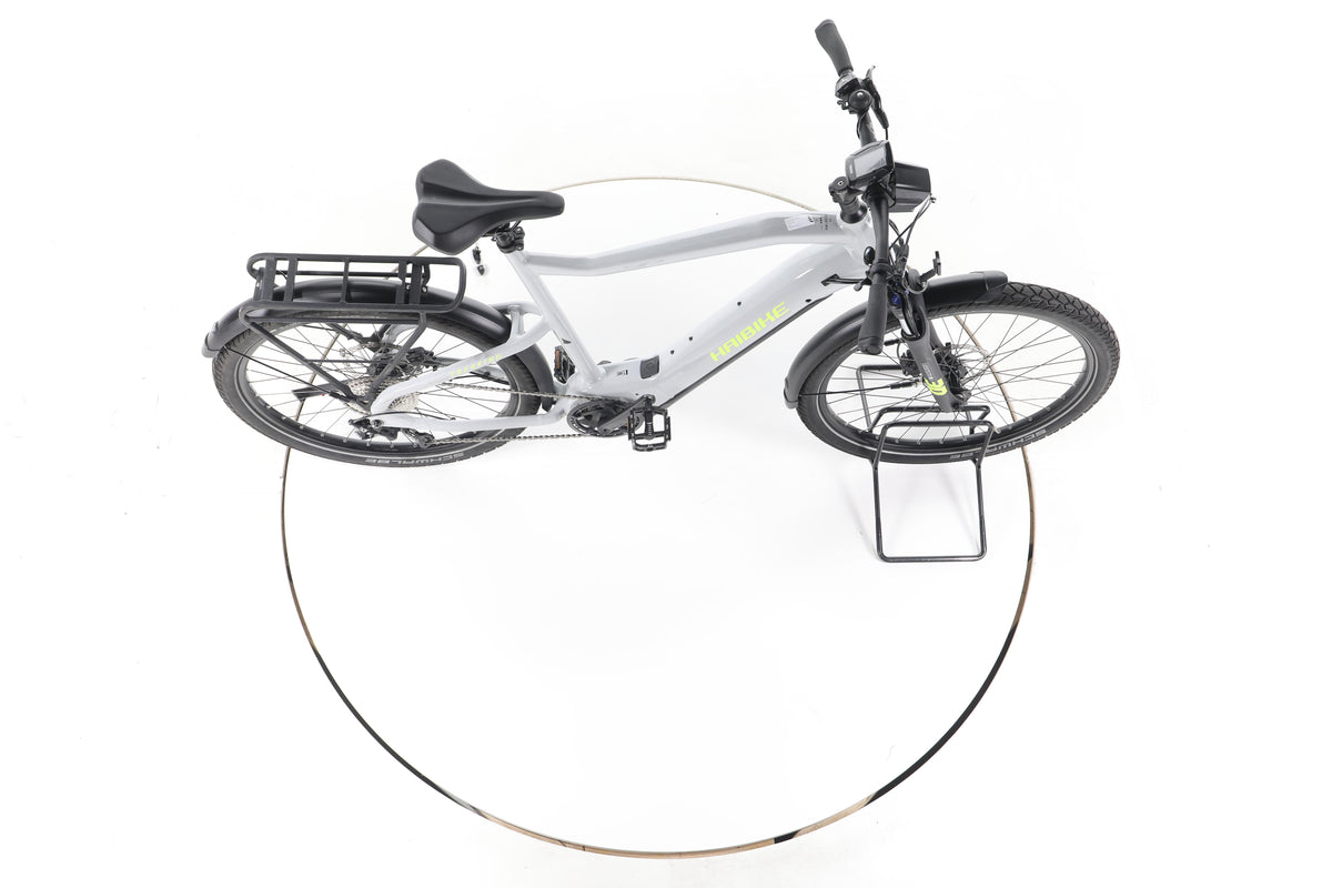 Haibike Trekking 6 E-Bike - Image 13