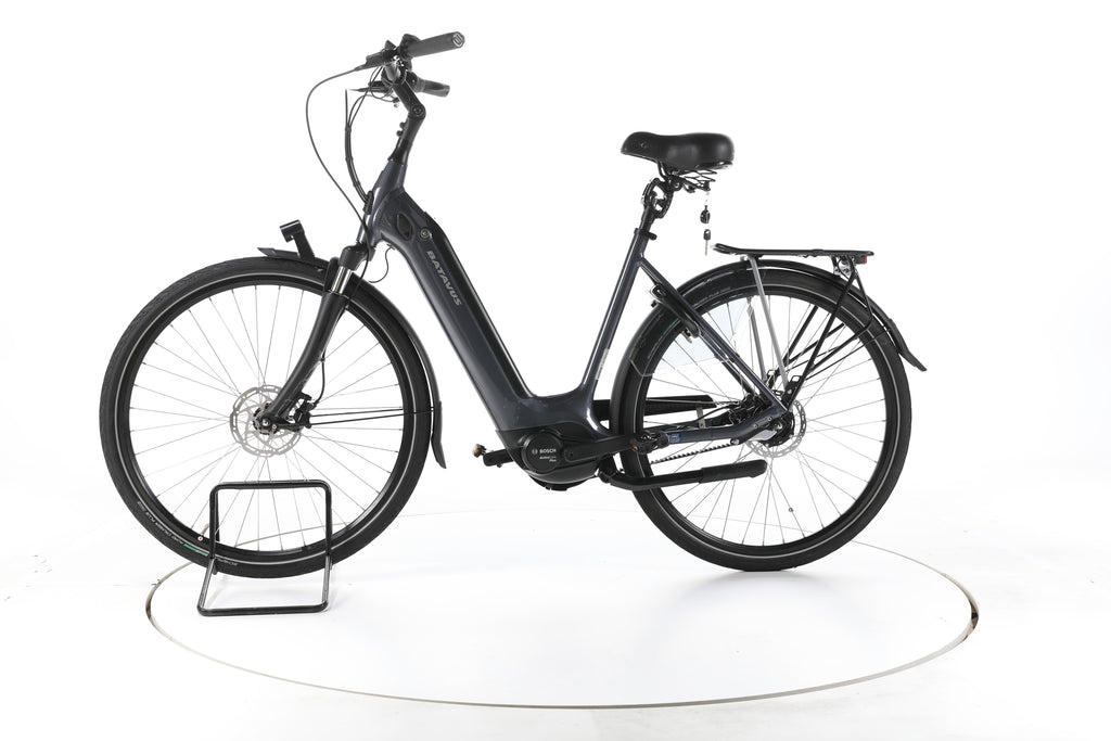 Batavus Finez E-go® Power City E-Bike Tiefeinsteiger - Image 7