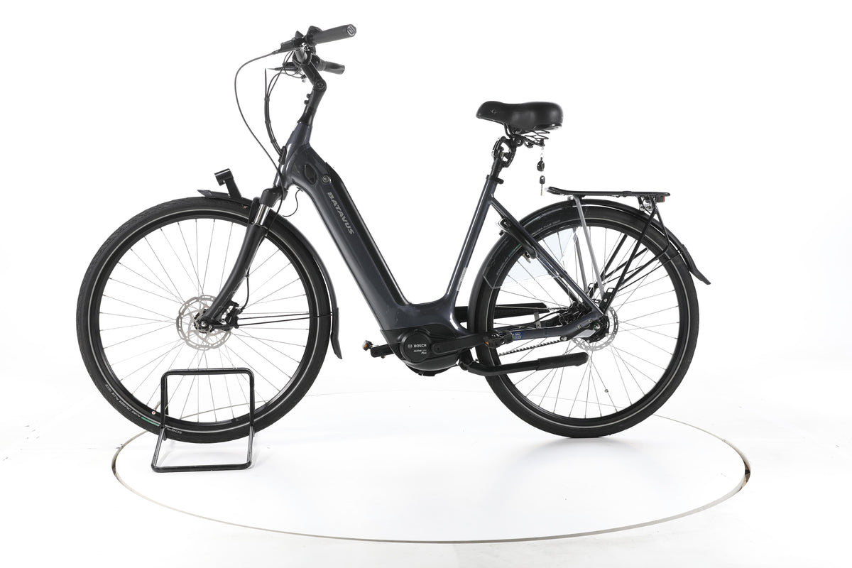 Batavus Finez E-go® Power City E-Bike Tiefeinsteiger - Image 7