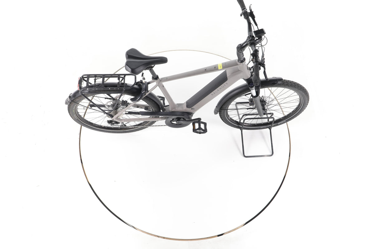 Kalkhoff Entice 3.B Move Trekking E-Bike - Image 13