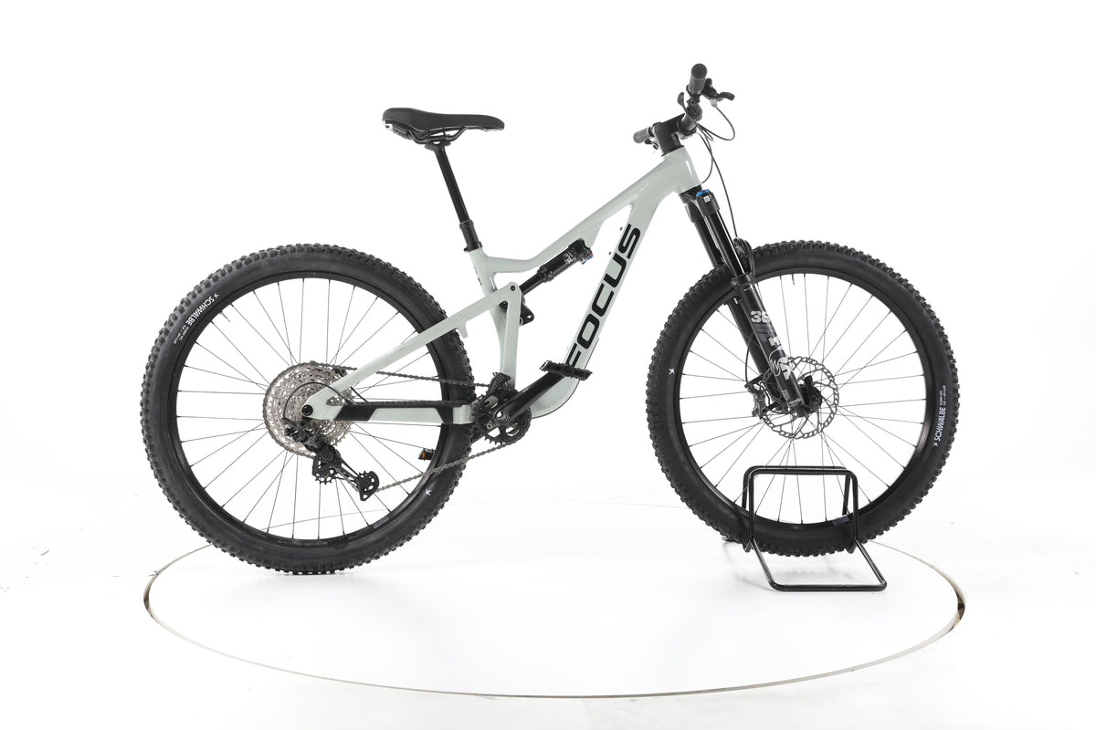 Focus Jam 6.9 Fahrrad Fully - Image 1