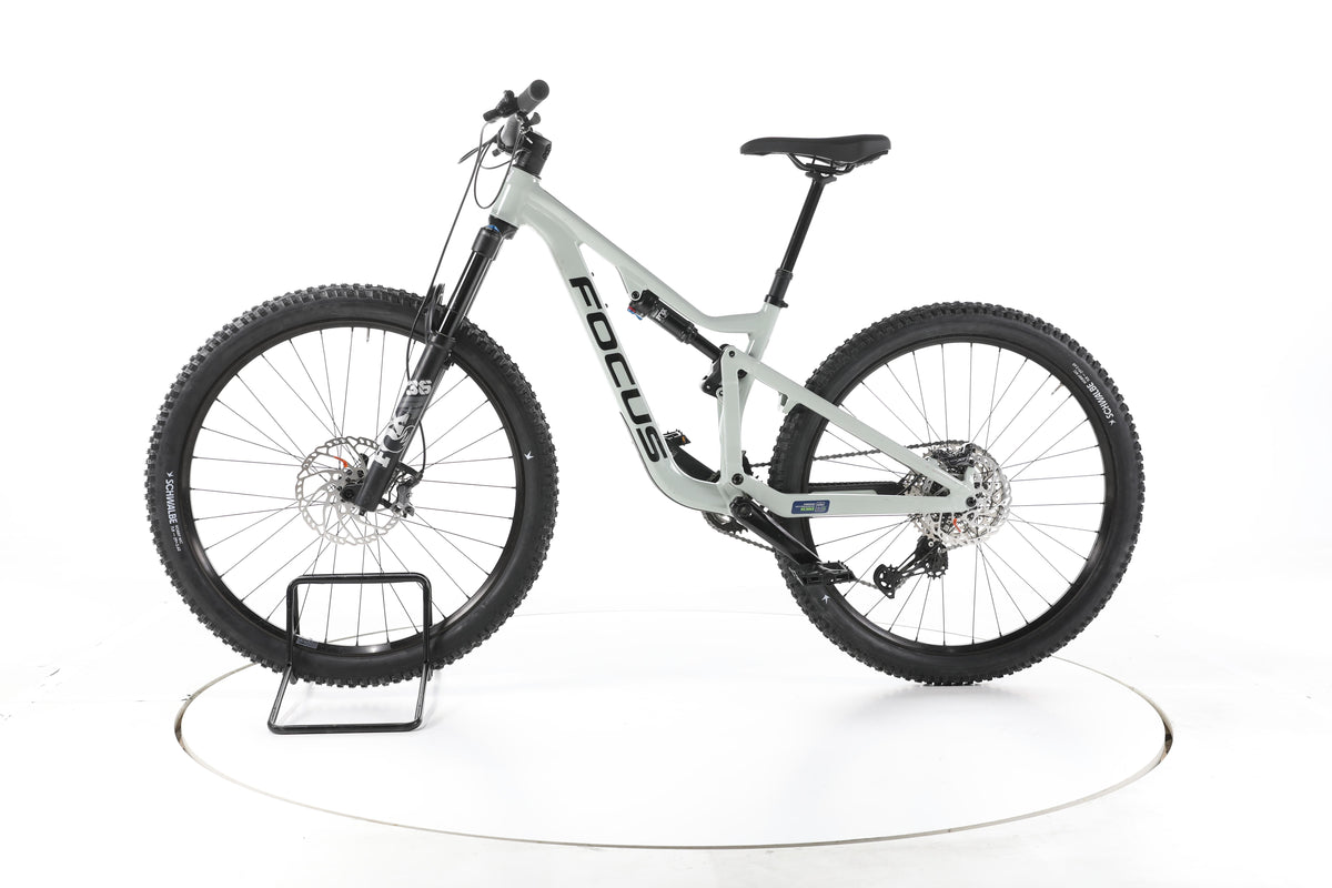 Focus Jam 6.9 Fahrrad Fully - Image 7