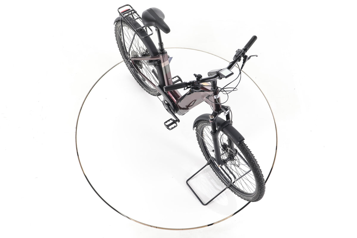 Bergamont E-Horizon SUV 6 Trekking E-Bike Tiefeinsteiger - Image 15