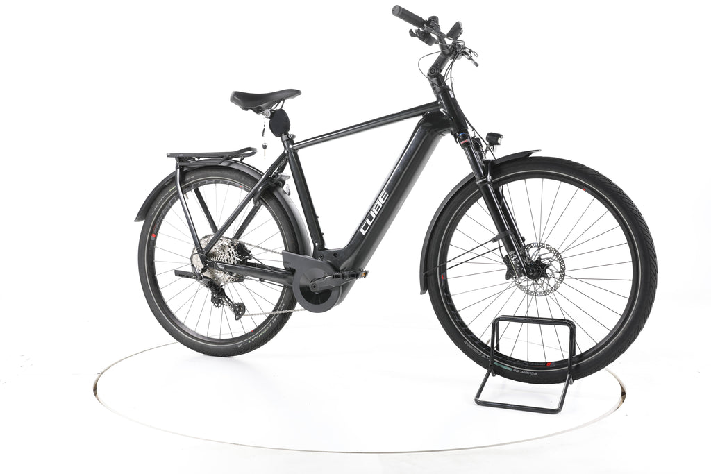 Cube Kathmandu Hybrid Trekking E-Bike - Image 2
