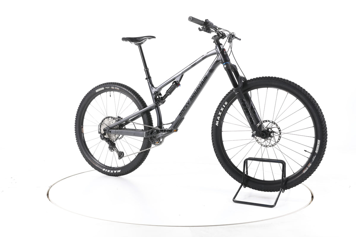 Rocky Mountain Element 50 Fahrrad Fully - Image 2