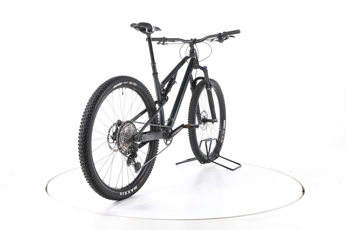 Rocky Mountain Element 50 Fahrrad Fully - Image 11