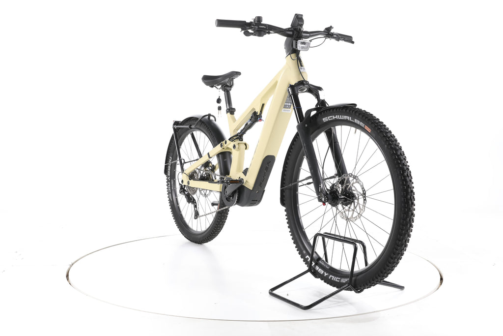 FLYER Goroc X 2.10 SUV E-Bike - Image 3
