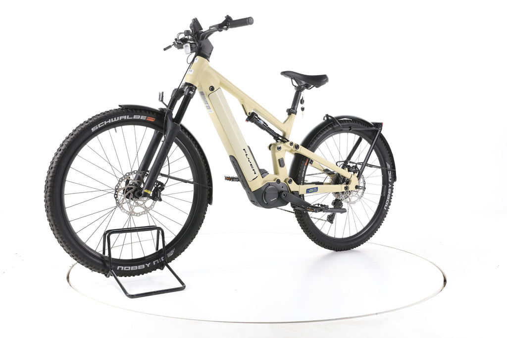 FLYER Goroc X 2.10 SUV E-Bike - Image 6