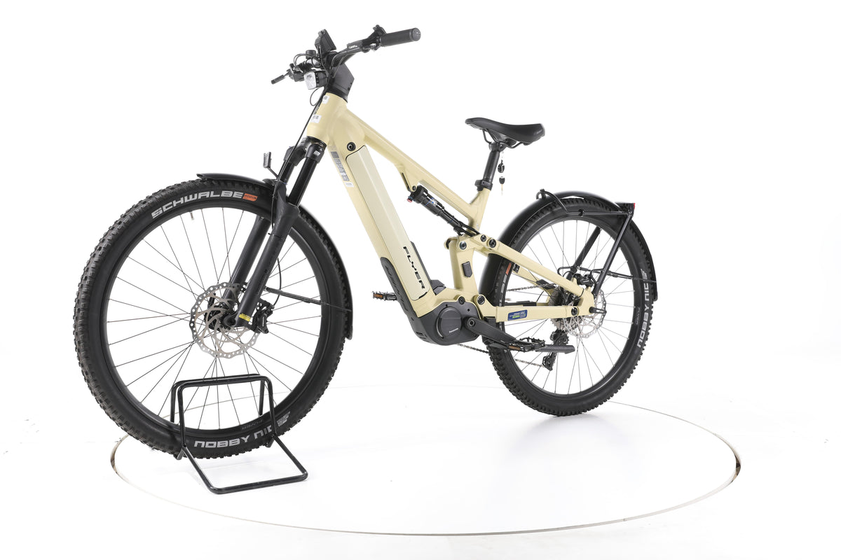 FLYER Goroc X 2.10 SUV E-Bike - Image 6