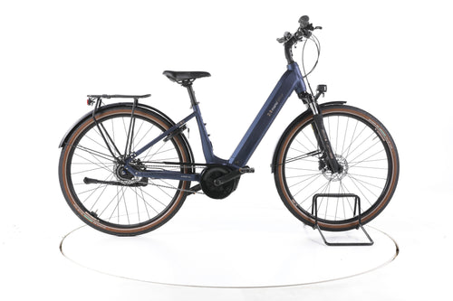 2R Manufaktur EBI 8 City E-Bike Tiefeinsteiger 2025 - Image 1