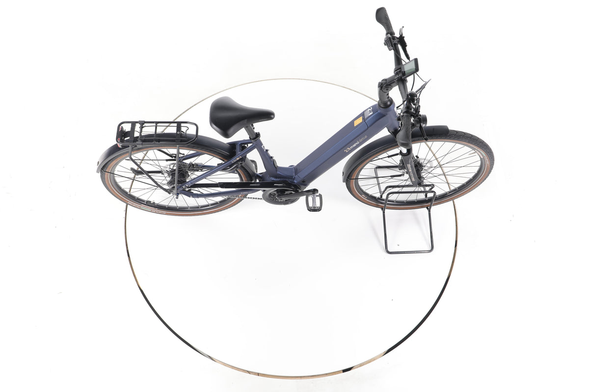 2R Manufaktur EBI 8 City E-Bike Tiefeinsteiger 2025 - Image 13