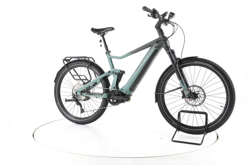 Bulls Iconic EVO TR1 SUV E-Bike - Image 2