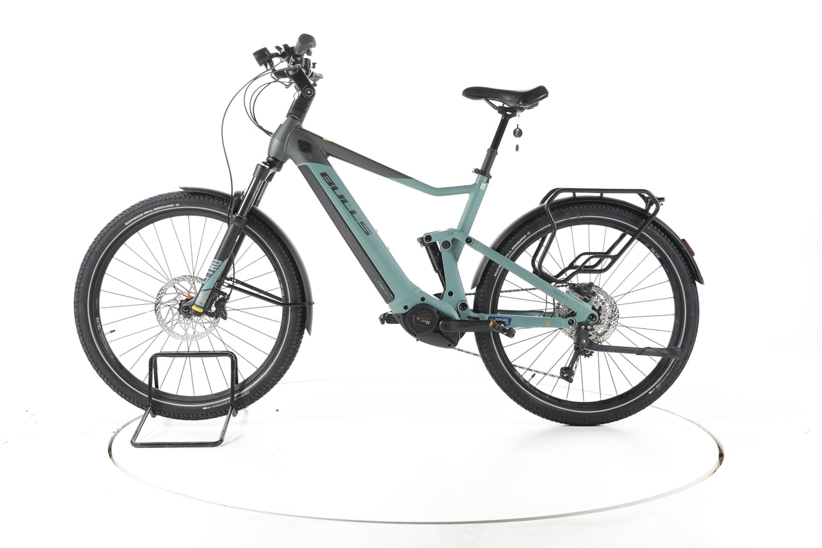 Bulls Iconic EVO TR1 SUV E-Bike - Image 7
